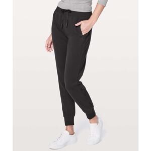 Lululemon Get Going Jogger *28.5" in Black 6